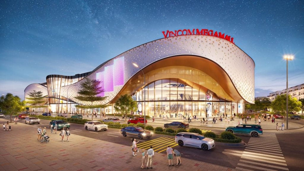 Vincom Mega Mall – trung tâm mua sắm, giải trí và ẩm thực hàng đầu, mang đến trải nghiệm sống đẳng cấp ngay tại Đà Nẵng