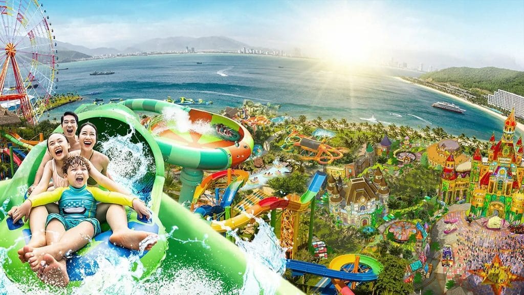 VinWonders tại Vinhomes Hải Vân Bay – thiên đường giải trí đẳng cấp quốc tế, mang đến trải nghiệm vui chơi – khám phá bất tận cho cả gia đình