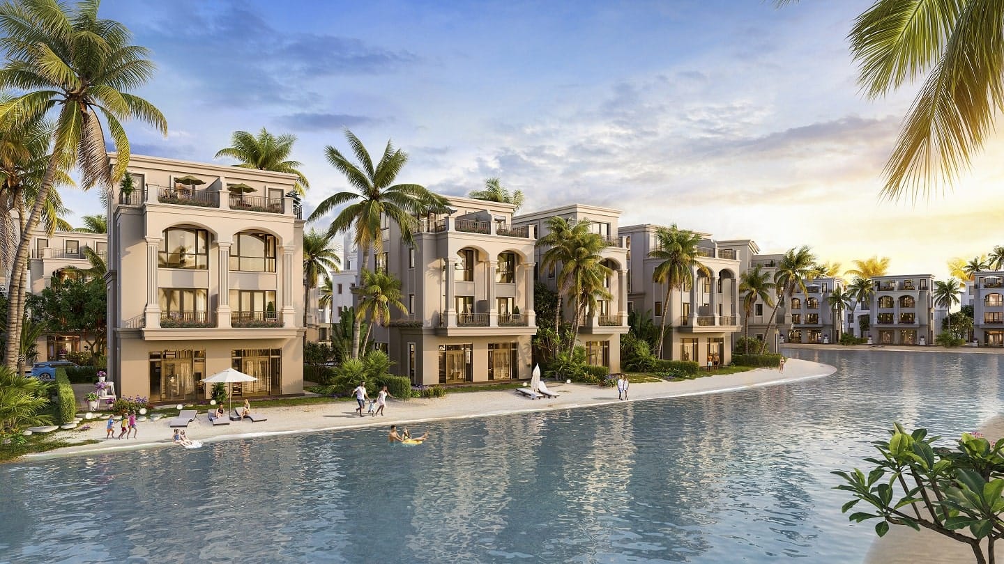 Biệt thự đơn lập tại Vinhomes Hải Vân Bay