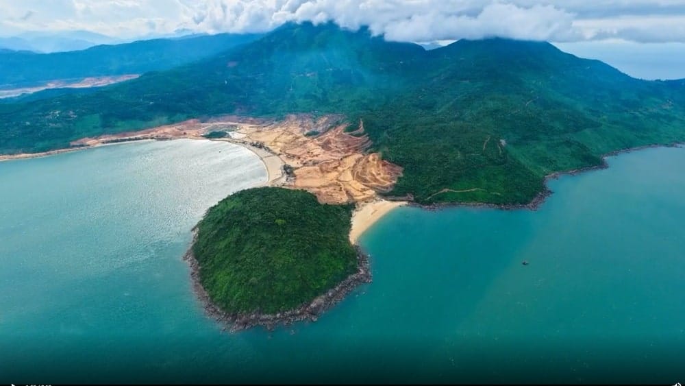 Hình ảnh thực tế phân khu Châu Á