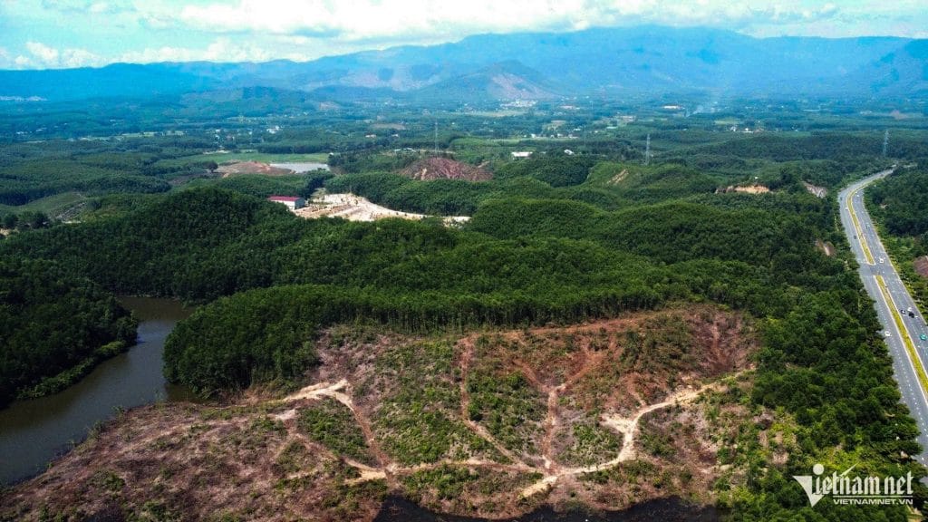 Vị trí 7 (401ha, xã Hòa Vang): Khu kinh tế số, công nghệ thông tin và đổi mới sáng tạo tích hợp thương mại - dịch vụ.