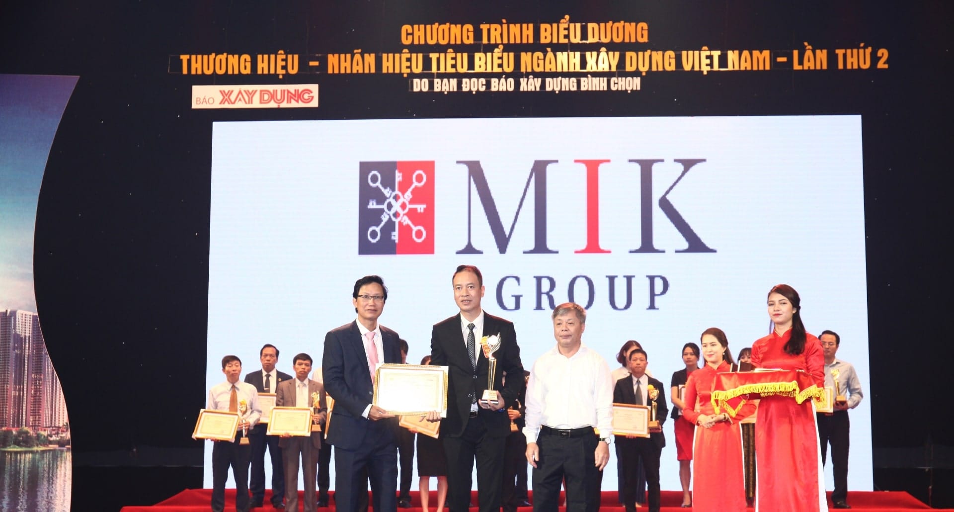 Mik Group – Tiên Phong Kiến Tạo Những Công Trình Bất Động Sản Đẳng Cấp
