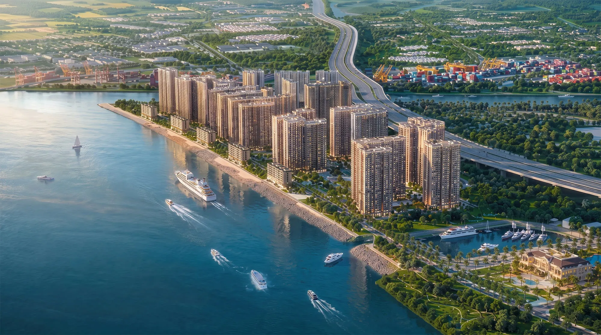 Căn hộ chung cư thương mại tại Vinhomes King Park Căn hộ chung cư thương mại tại Vinhomes King Park